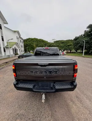 Engine Dodge Ram 2022 Now Available