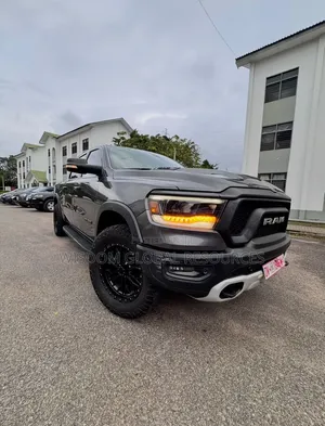 Complete Engine Dodge Ram 2022 Now Available