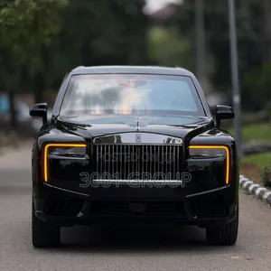 New Rolls-Royce Cullinan 2026 Black