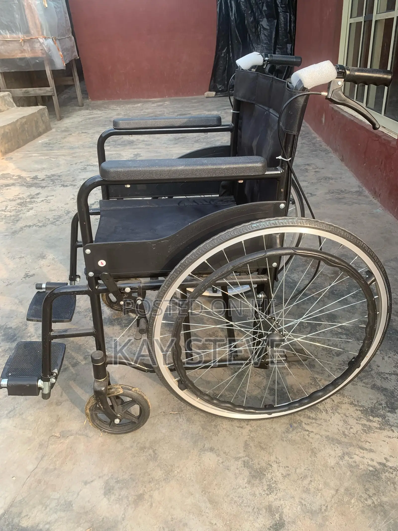 Wheel Chair