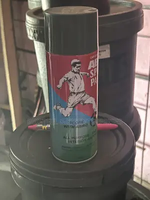 Abro Spray Paint Fast Dry