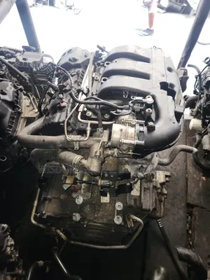 Complete Engine Ford Explore 2013 Sold With Warranty
