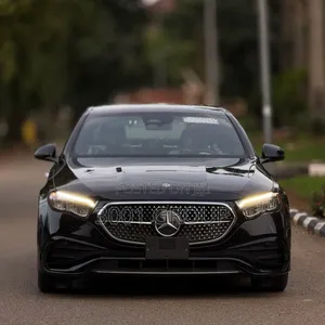 Mercedes-Benz E350 2025 Black