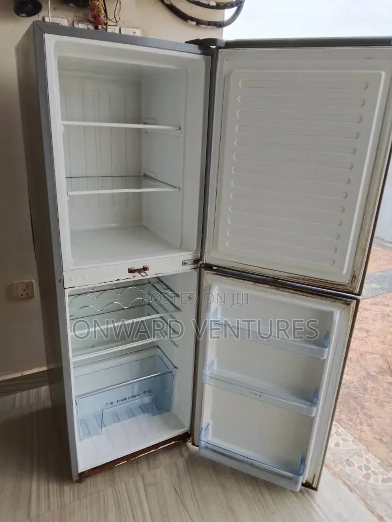 Freezers and Double Door