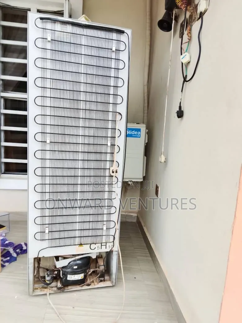 Freezers and Double Door