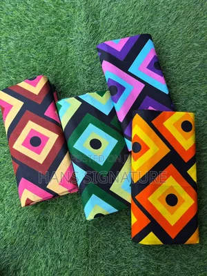 Ankara Print