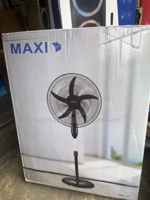 High Quality Maxi 20 Inches Strong Airflow Standing Fan