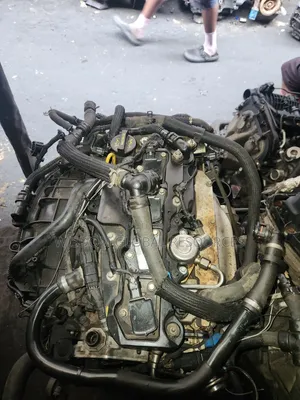Complete Engine Ford Escape 1.6 Capacity Now Available Turbo Charger
