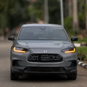 Honda HR-V 2023 Gray