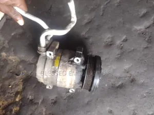 Compressor Chevrolet Aveo