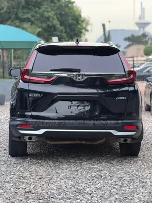 Honda CR-V 2022 Black