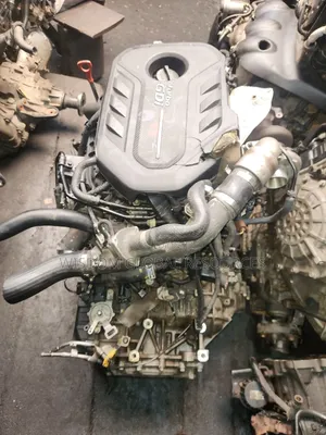 Engine Hyundai Santafe 2017 Turbo Now Available