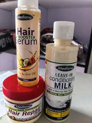Hair Care Treatment
