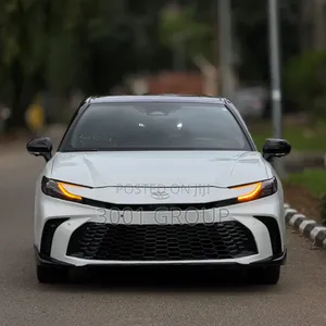 Toyota Camry 2026 White
