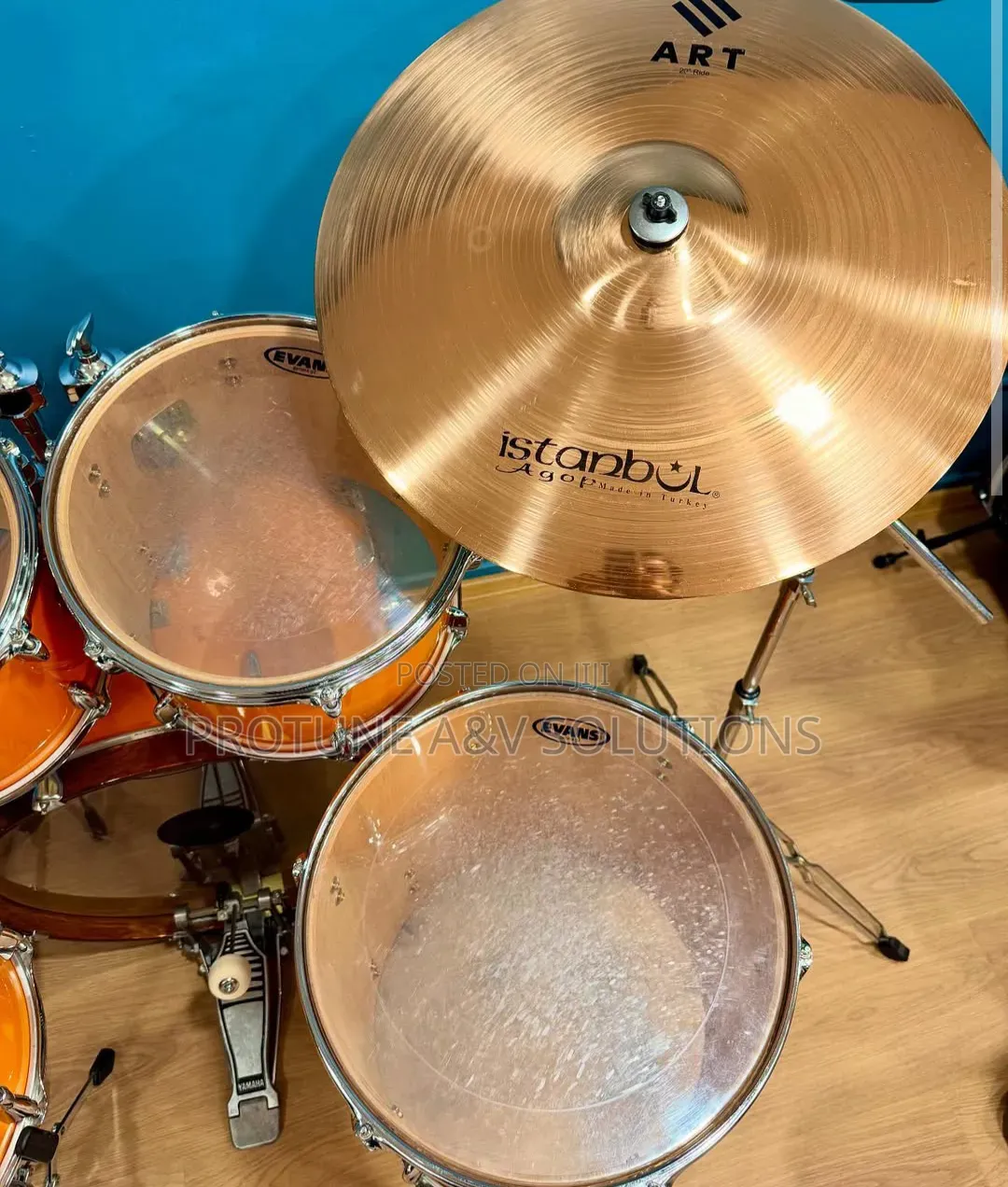 Yamaha DP Series Drum