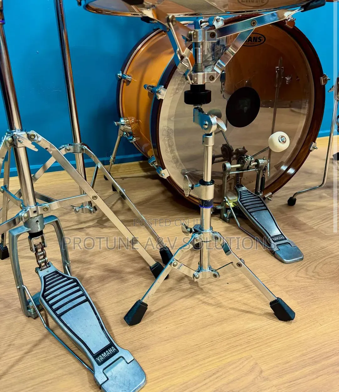 Yamaha DP Series Drum