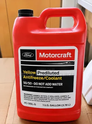 Engine Water Coolant Ford Engine