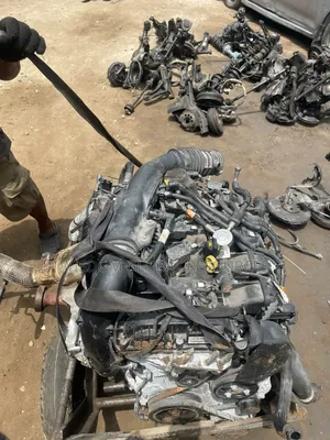 Complete Engine Ford Edge 2020 2.0 Capacity