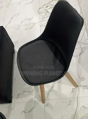 6 Seaters Modern Restaurant Dining Set