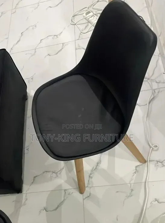 6 Seaters Modern Restaurant Dining Set