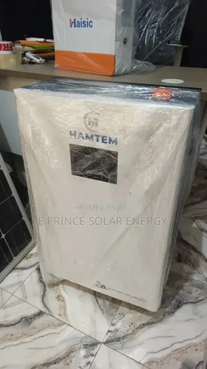 10kwh 51.2v Hamtem Lithium Iron Battery