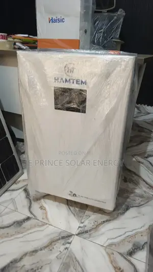 10kwh 51.2v Hamtem Lithium Iron Battery