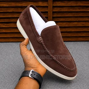 Original Loro Piana Summer Walk Loafers Available in Different Colors