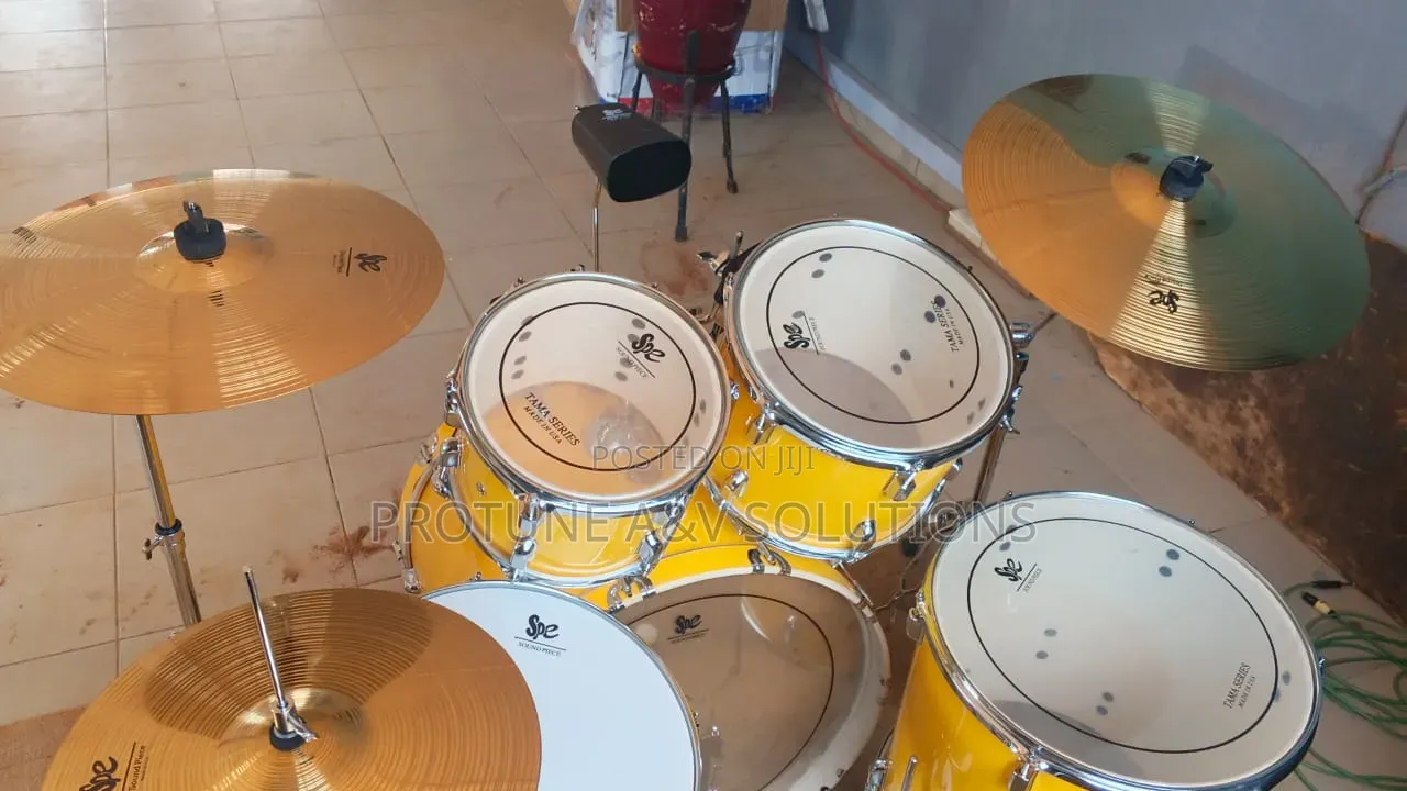 Sound Piece Drum Set