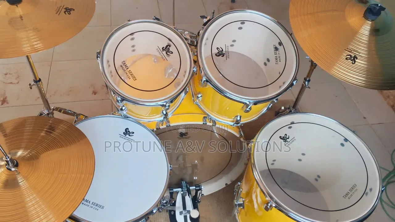 Sound Piece Drum Set
