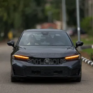 Honda Civic 2023 Gray