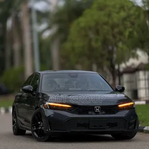 Honda Civic 2023 Gray