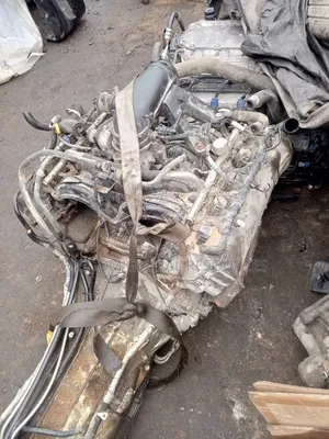 Engine Ford F150 5.4 Capacity V8 Now Available