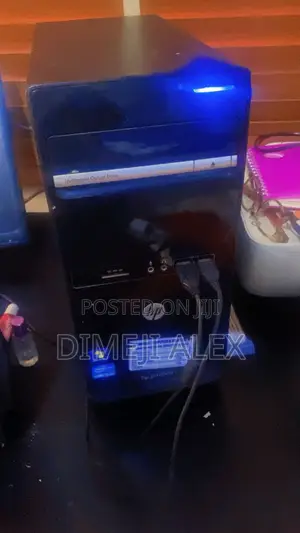 Desktop Computer HP 4GB Intel Core i5 HDD 500GB