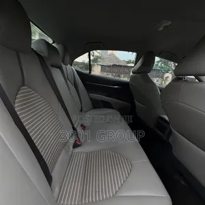 Toyota Camry 2021 Gray