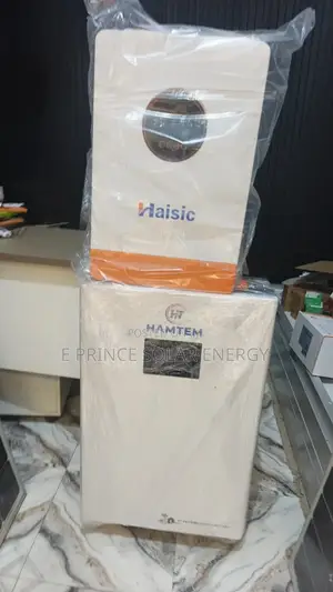 10kwh/8kva 48v Battery and Inverter