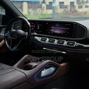 Mercedes-Benz GLE-Class GLE 450 4MATIC 2024 Gray