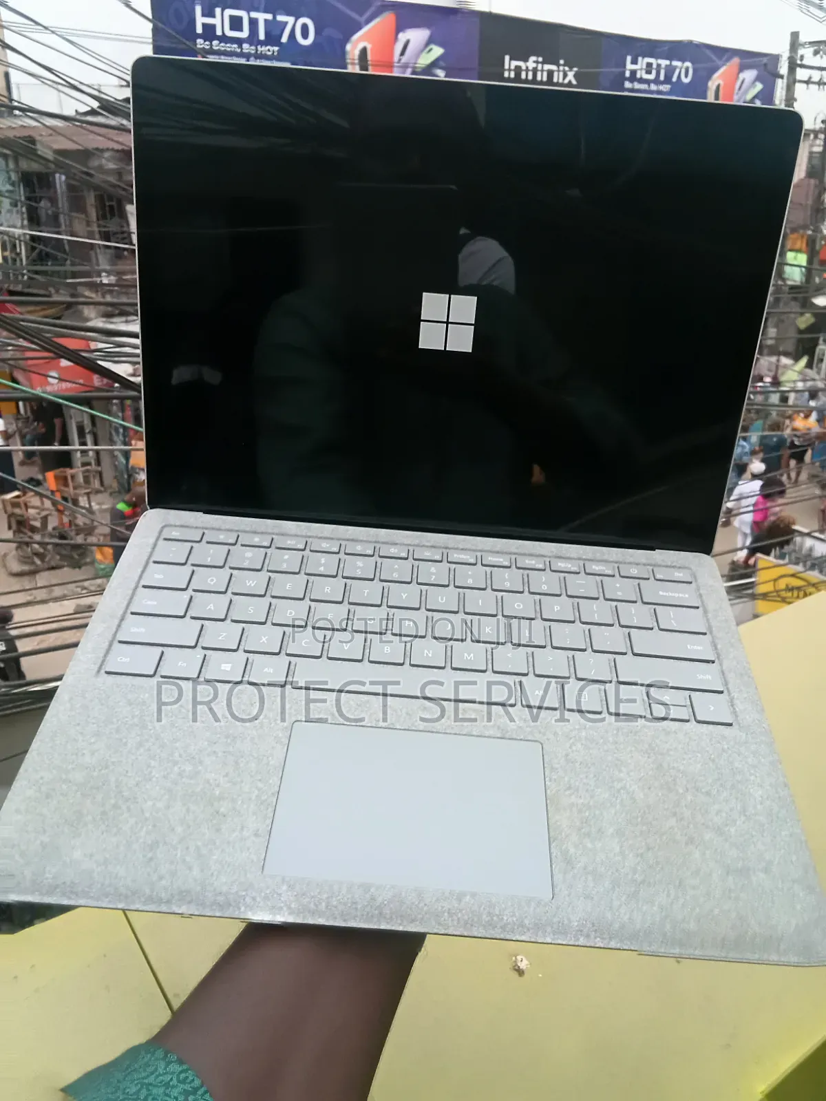 Laptop Microsoft Surface 16GB Intel Core i7 SSD 512GB