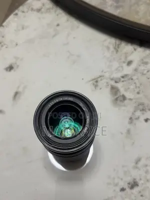 Sony Lens 18-135 Mm