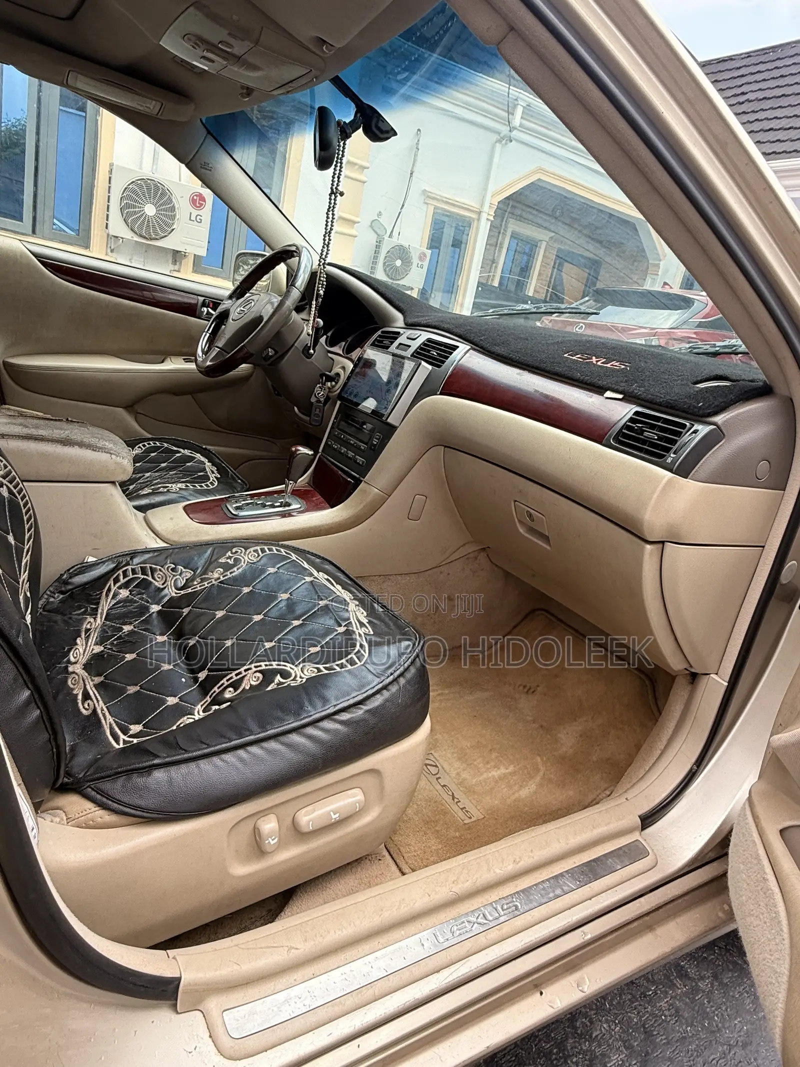 Lexus ES 330 Sedan 2004 Gold