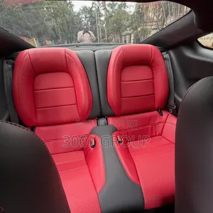 Ford Mustang 2019 White