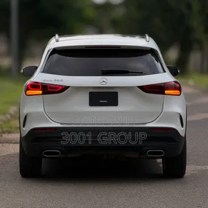 Mercedes-Benz GLA 250 2023 White