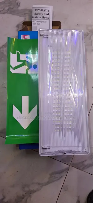 Premium Quality Emergency Light Fitting