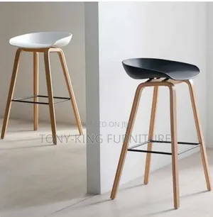 Important Modern High Kitchen Bar Stool