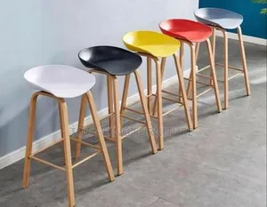 Important Modern High Kitchen Bar Stool