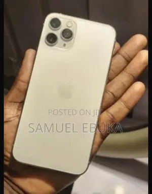 Apple iPhone 11 Pro 256 GB White