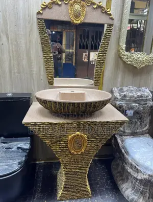 Executive Marble Basin
