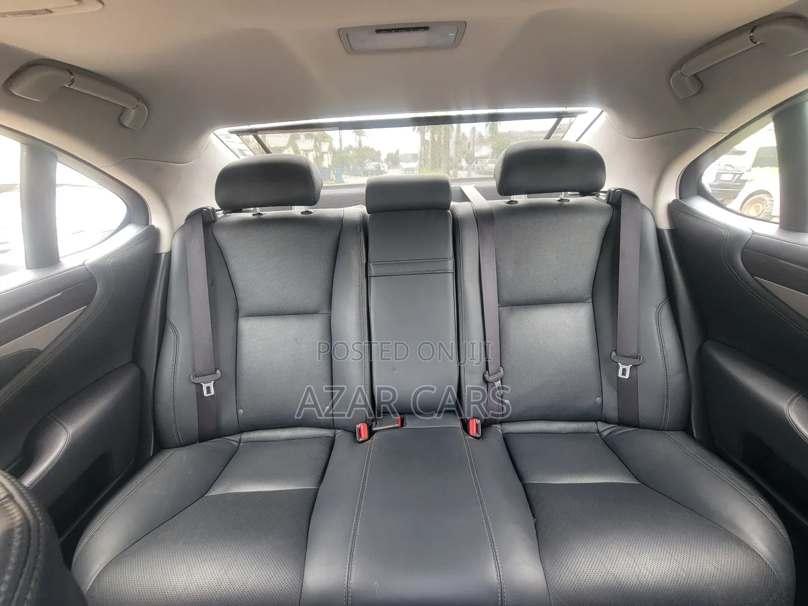Lexus LS 460 AWD 2017 Gray