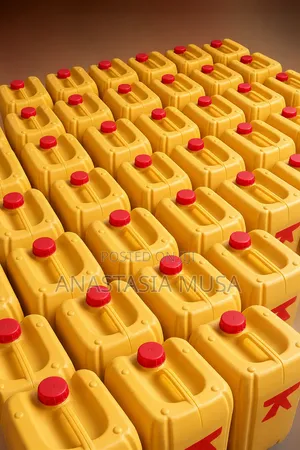 High Quality Processed Palm Oil