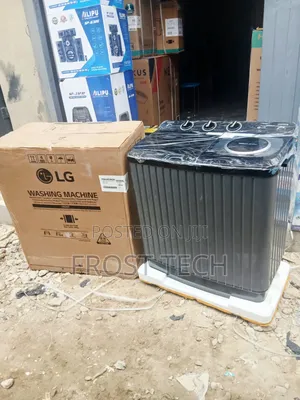 Original LG 8kg Washing Machine Wash and Spin.
