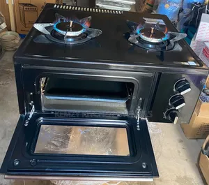 2face Burner With Big Oven and Grill
